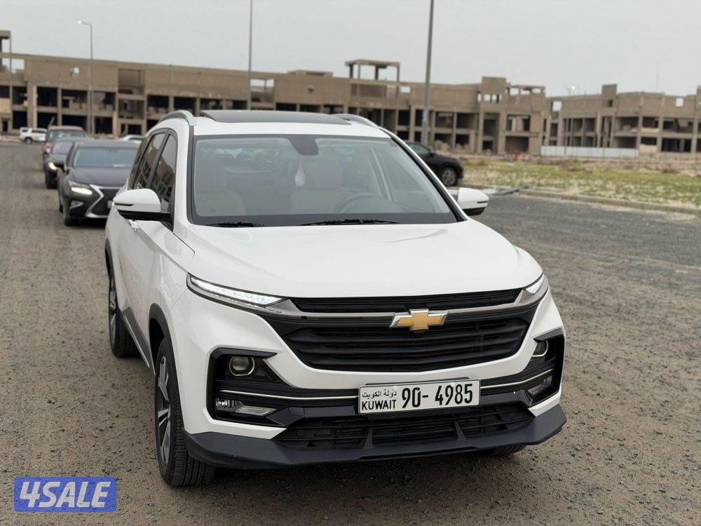 كابتيفيا 2025 بريمير الفل بحالة المصنع9