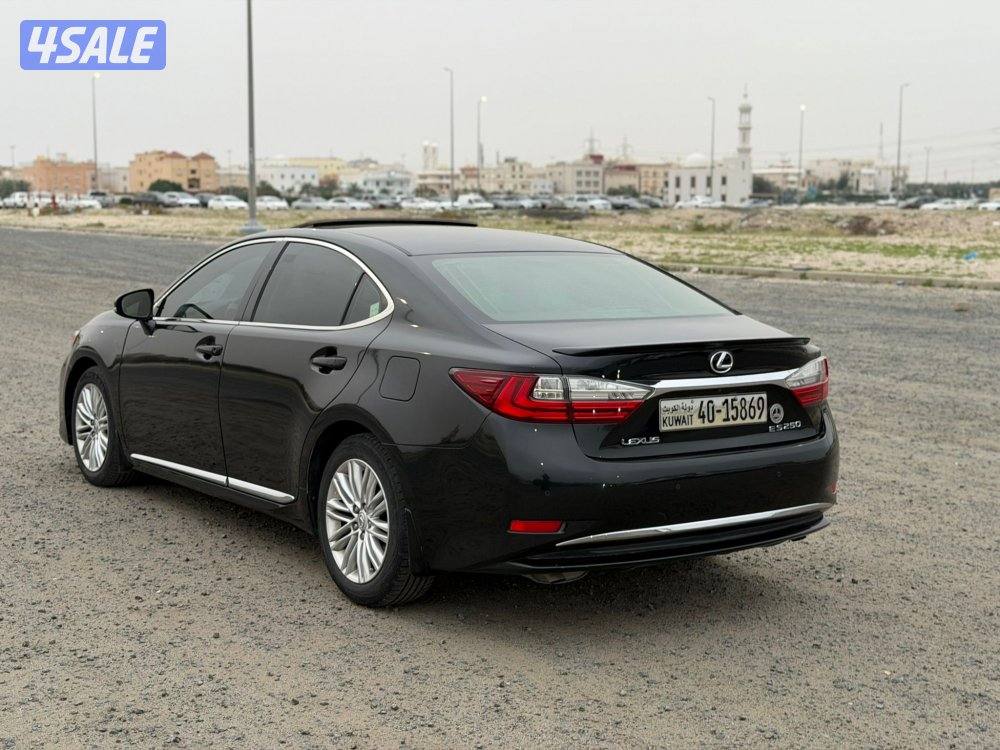 لكزس 2016 حجم Es2500