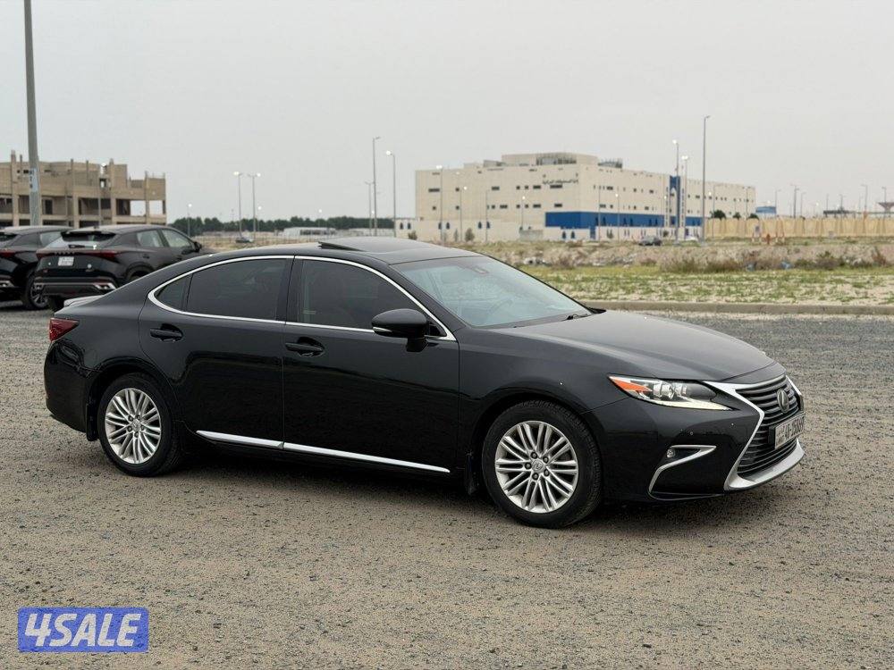 لكزس 2016 حجم Es2501