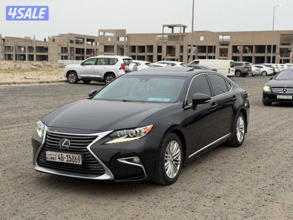 لكزس 2016 حجم Es2502