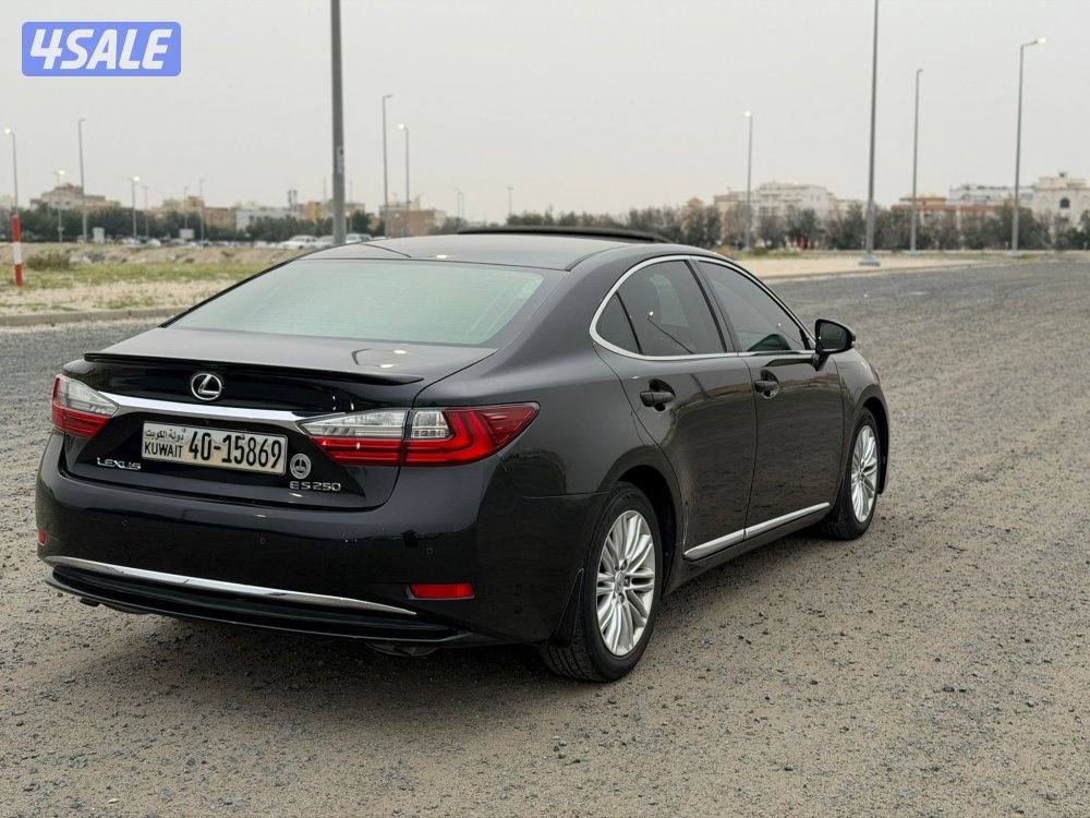 لكزس 2016 حجم Es2503