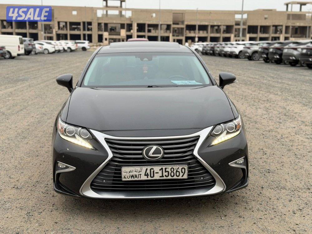 لكزس 2016 حجم Es2504