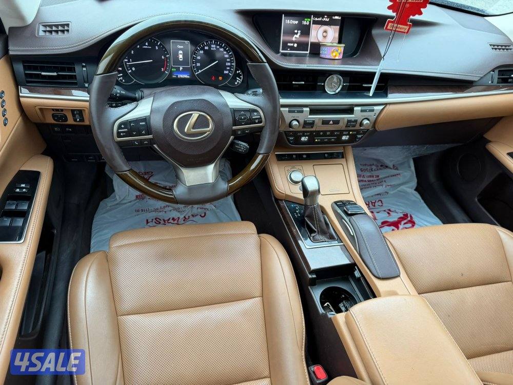 لكزس 2016 حجم Es2506