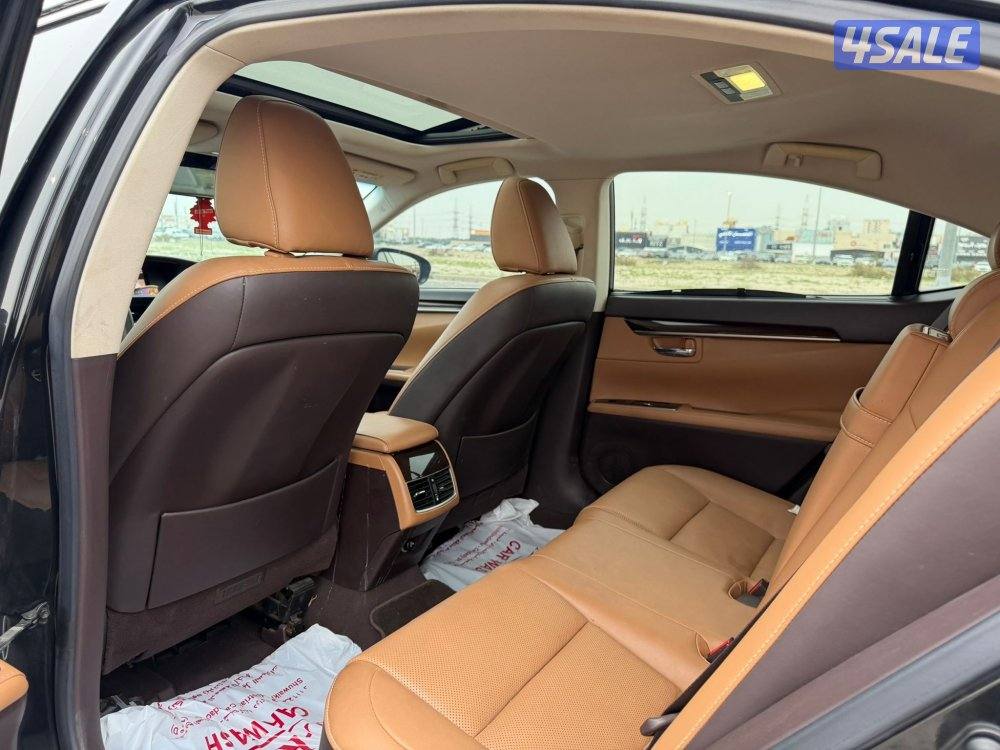 لكزس 2016 حجم Es2508