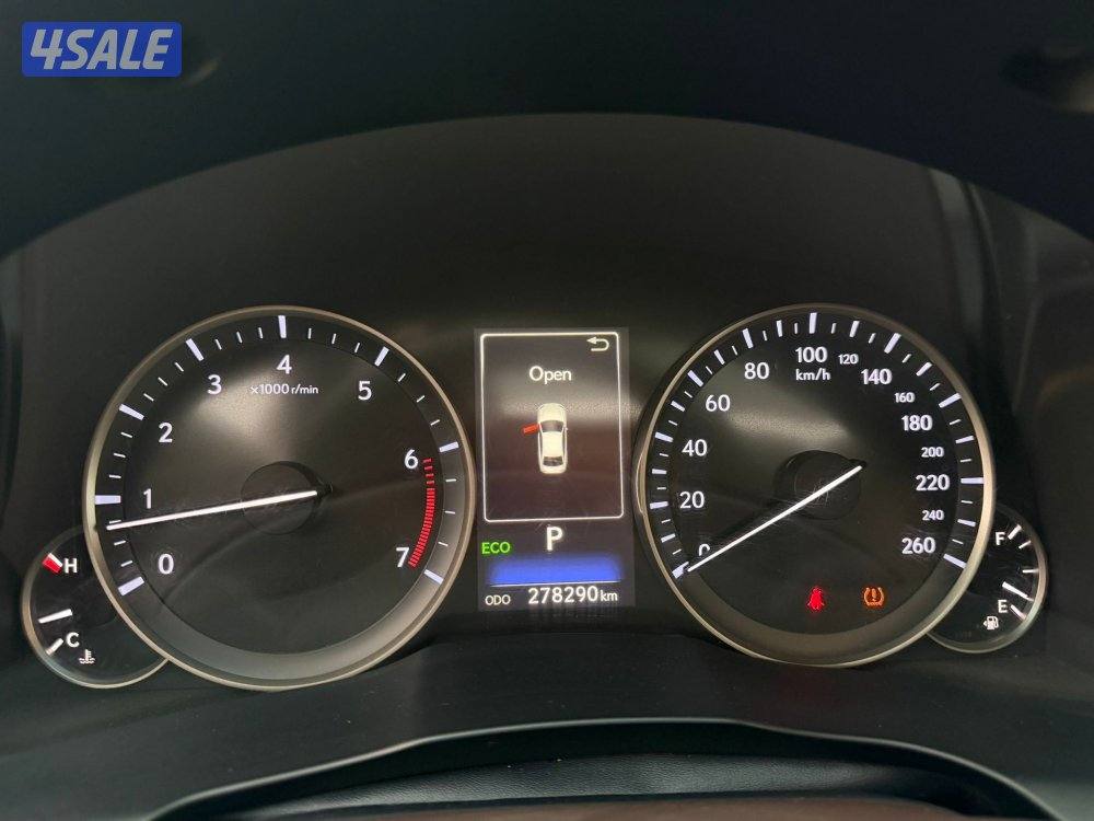 لكزس 2016 حجم Es25010