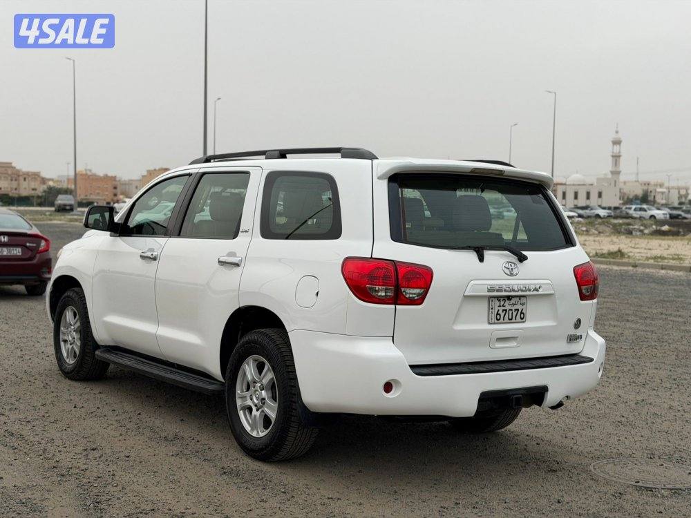 سيكويا 2013 نظيف ومرتب0