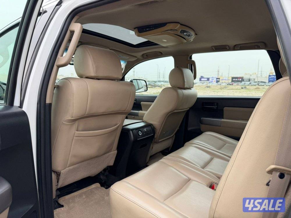 سيكويا 2013 نظيف ومرتب5