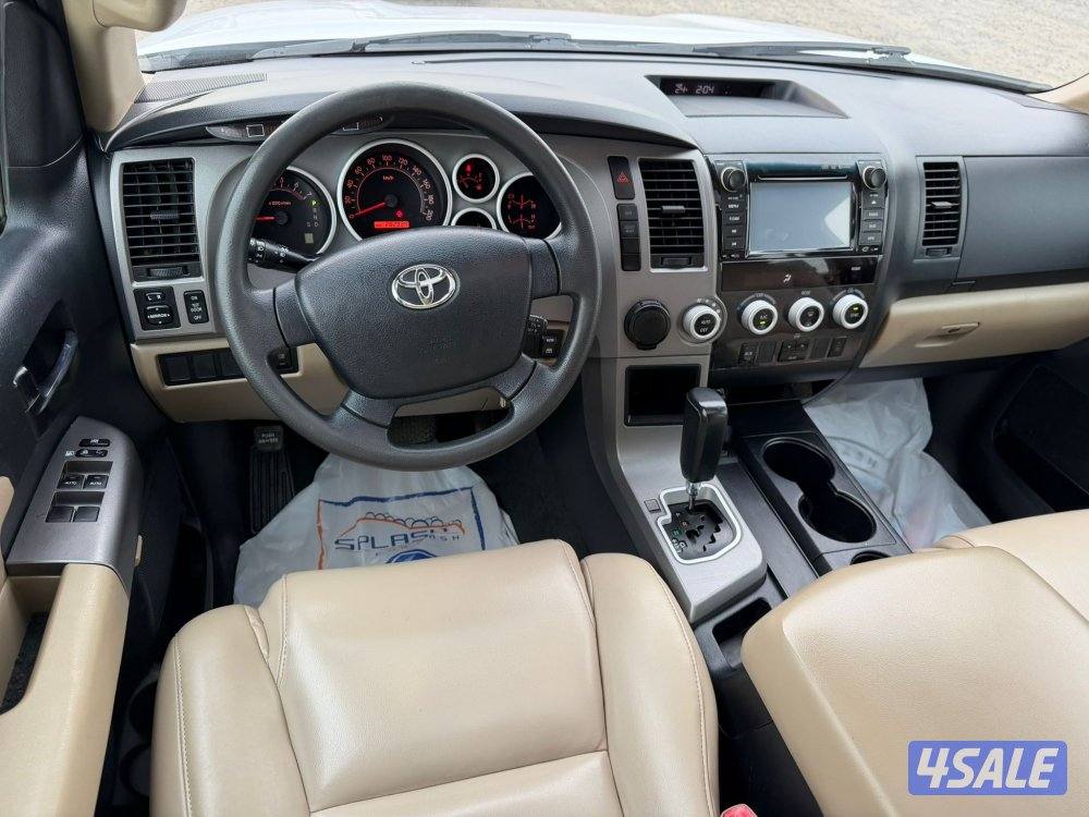 سيكويا 2013 نظيف ومرتب6