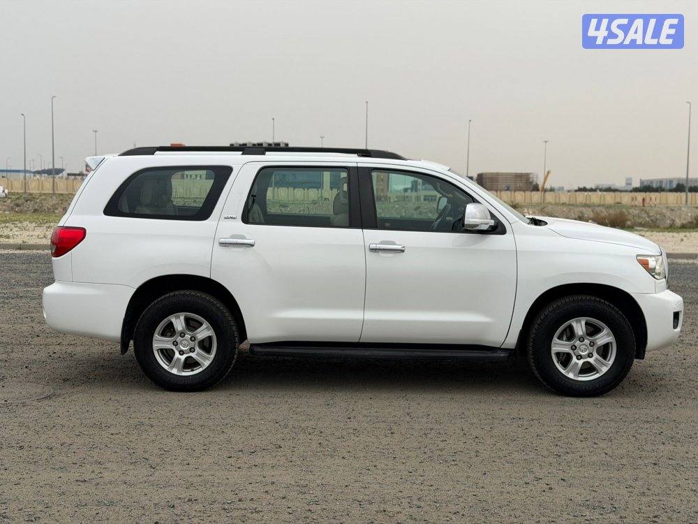 سيكويا 2013 نظيف ومرتب8