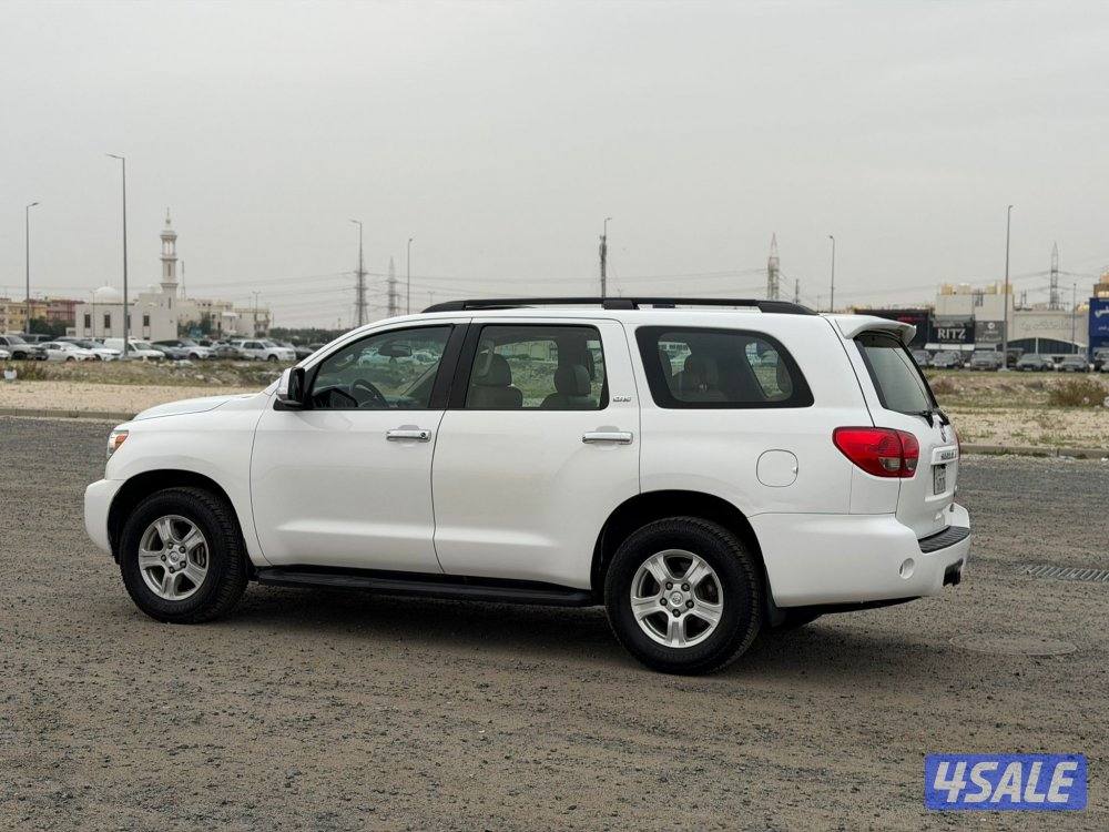 سيكويا 2013 نظيف ومرتب9