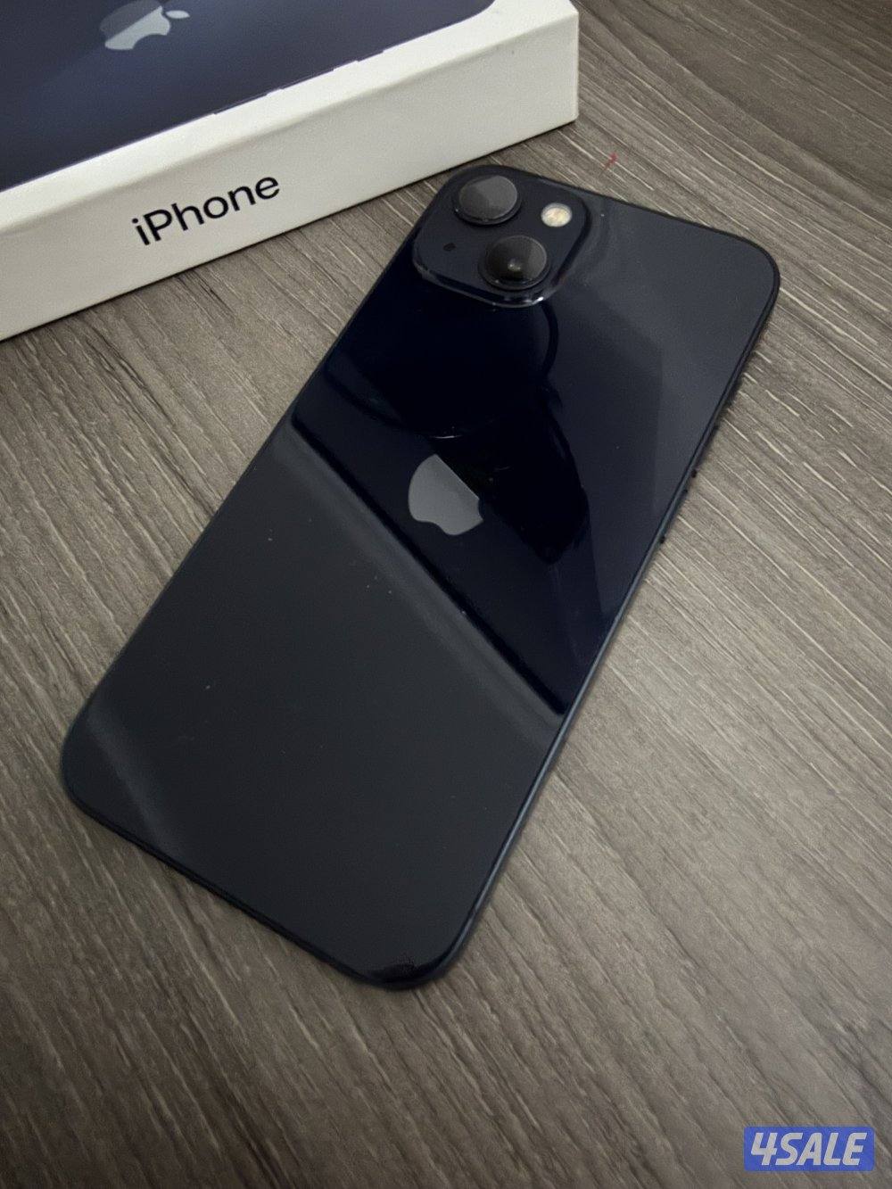 ايفون 13 العادي 128 جيجا2