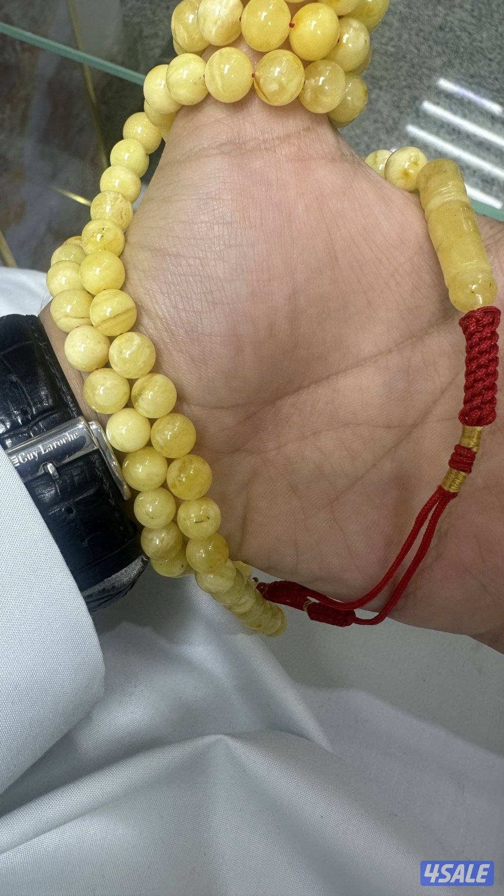 مسابيح كهرب اثنين تعجين على تشخيط خفيف اللهم بارك شي جميل7