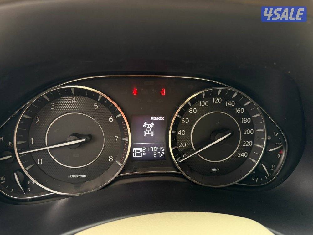 باترول 2014 نظيف ومرتب وشرط فحص10