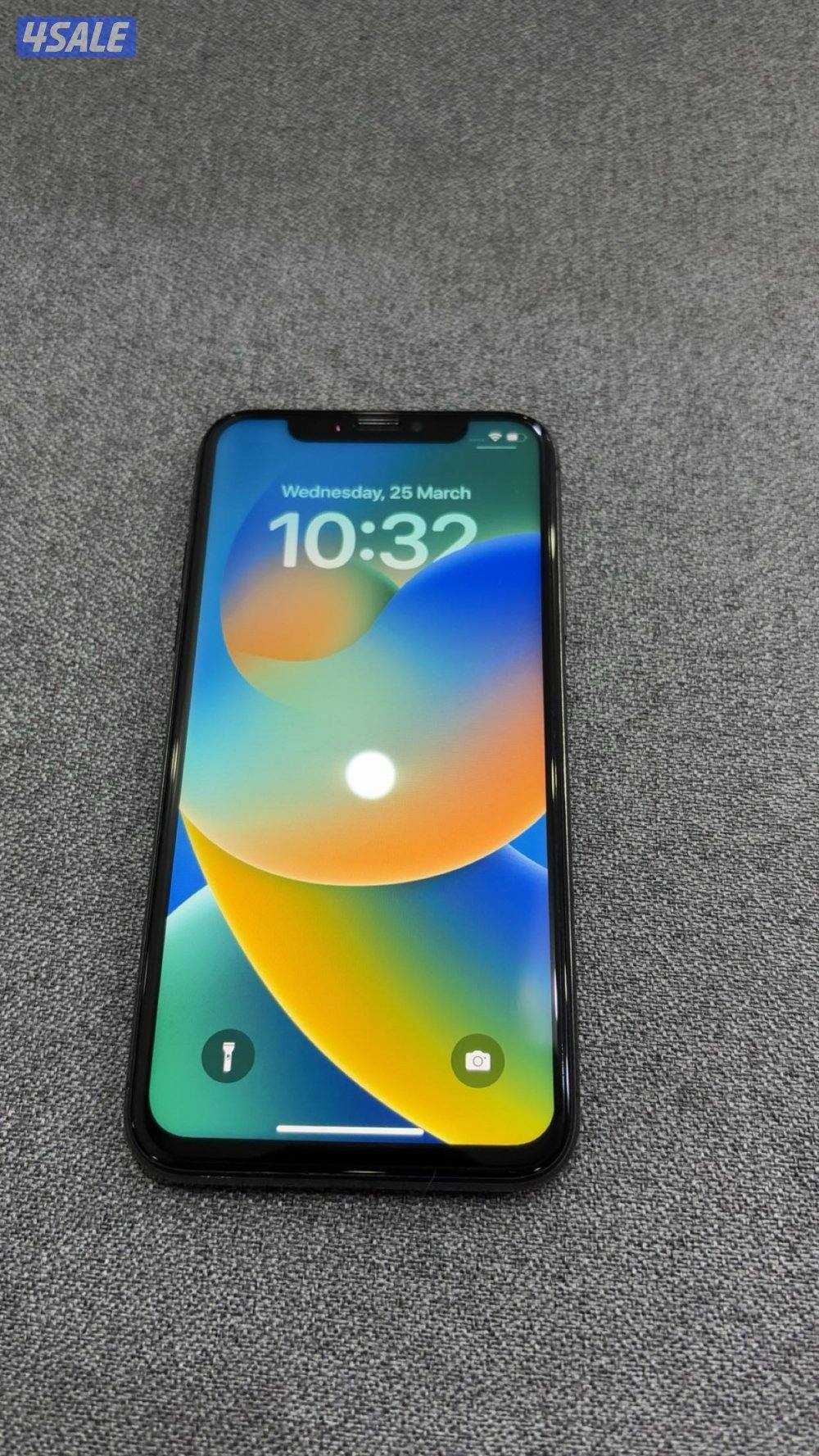 ايفون x بطاريه 720