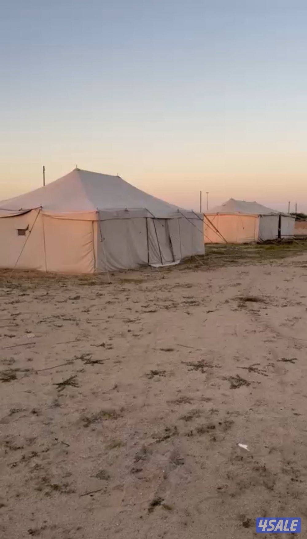مخيم للبيع بالكامل ( الصامل ماني مقصر وياك )1