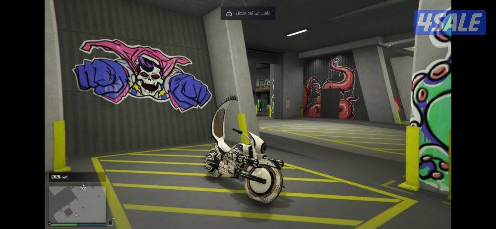 حساب قراند للبيع6