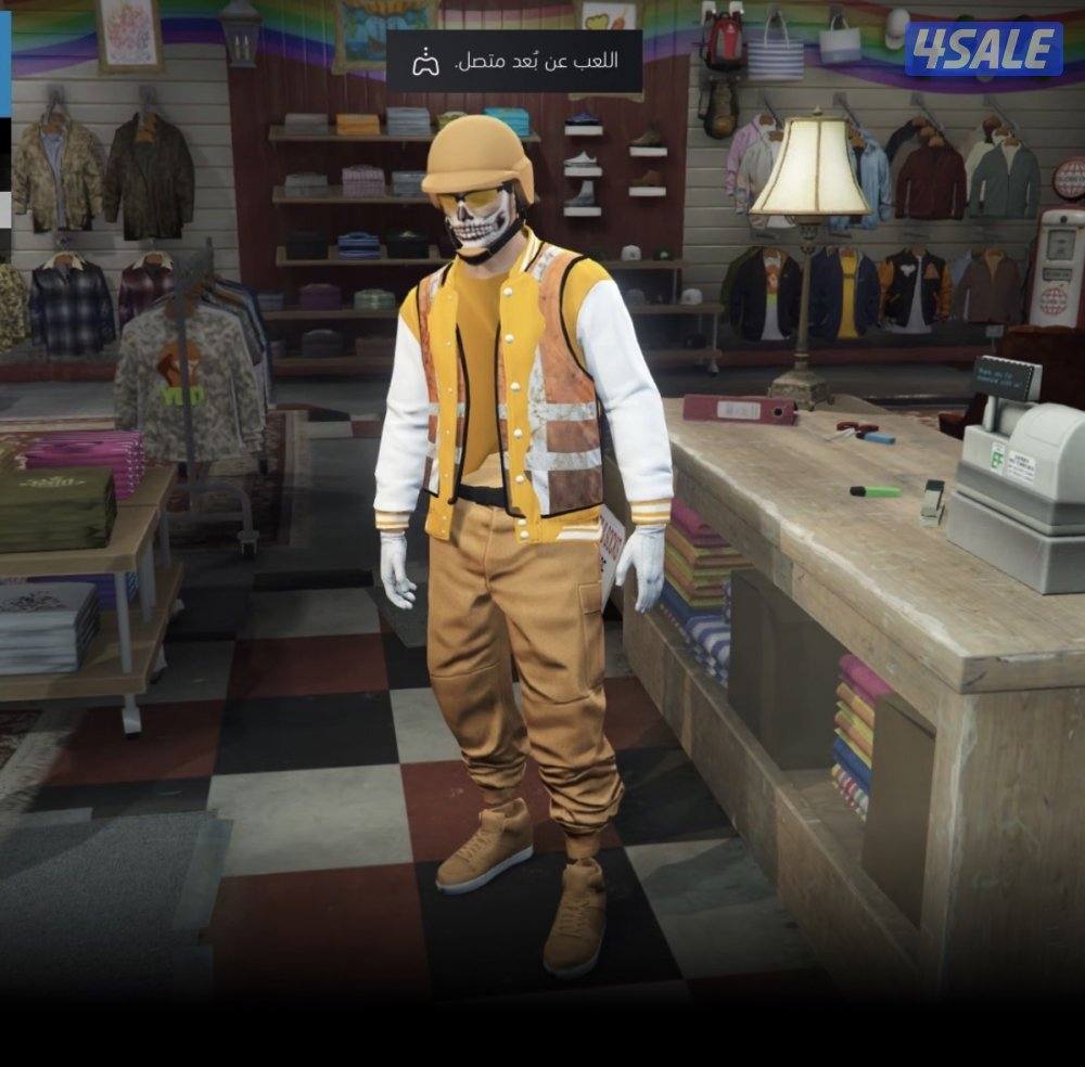 حساب قراند للبيع10