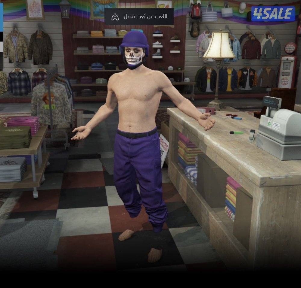 حساب قراند للبيع11