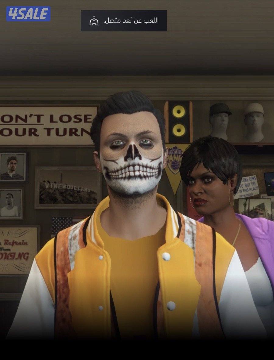 حساب قراند للبيع12