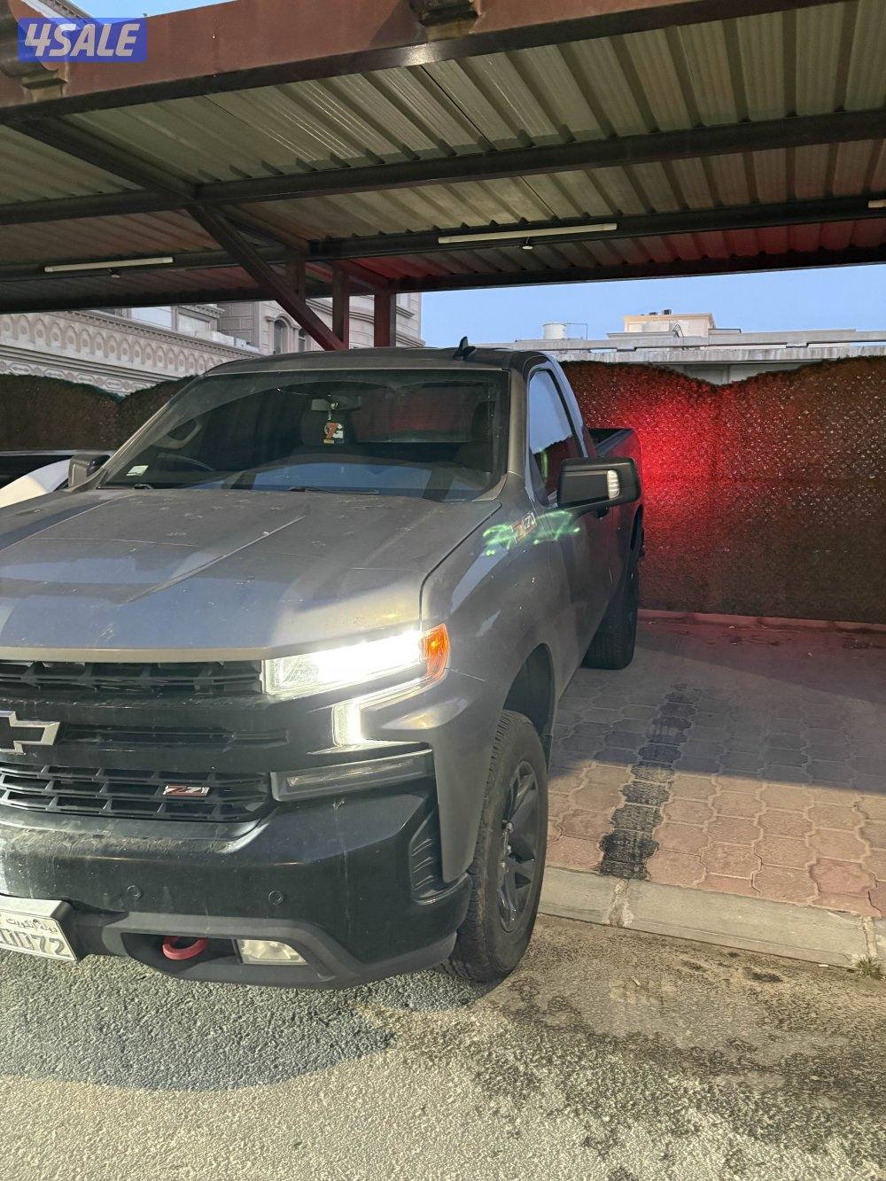 للبيع سلفرادو1