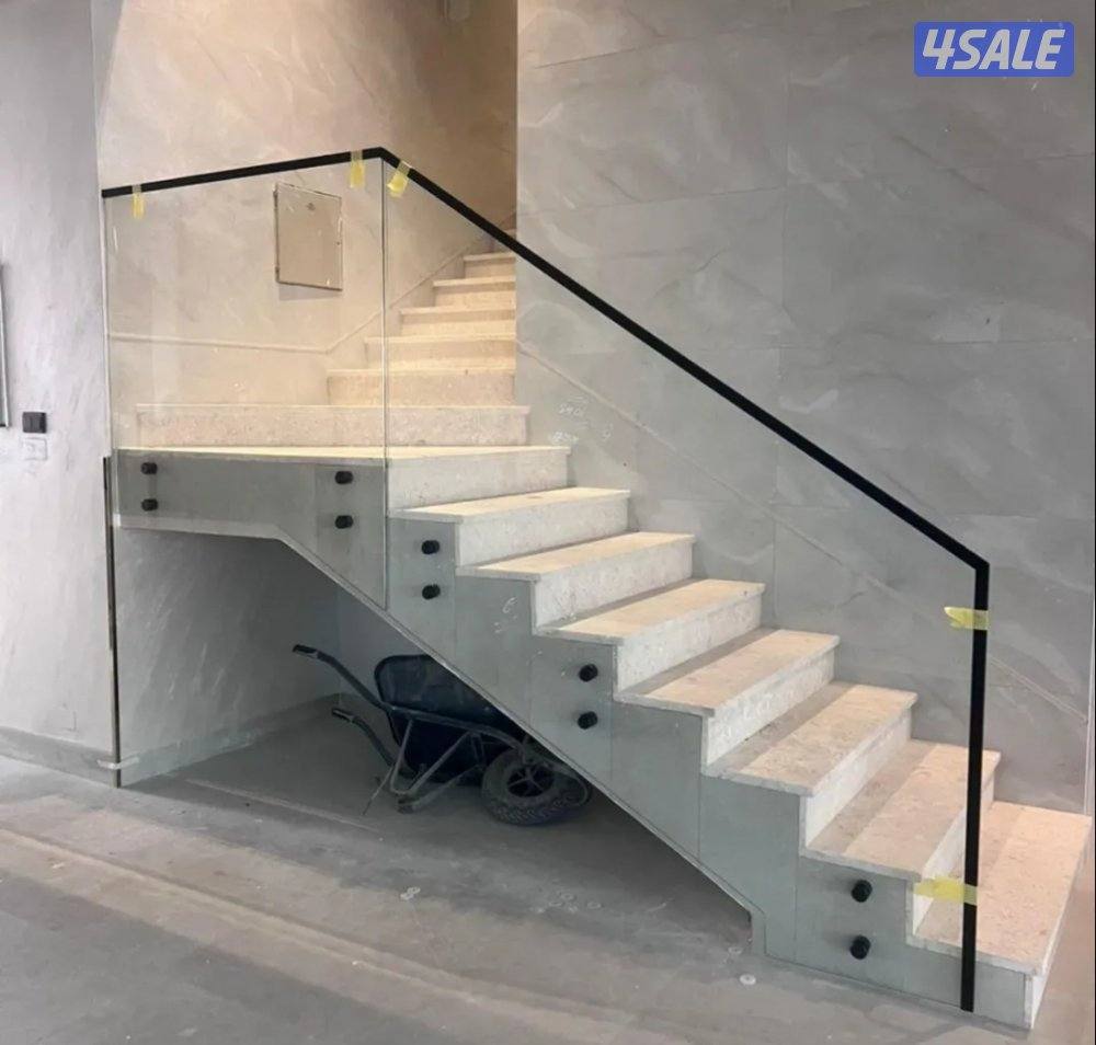 تركيب وتنفيذ كافه انواع الزجاج والمرايا حسب طلب العميل2