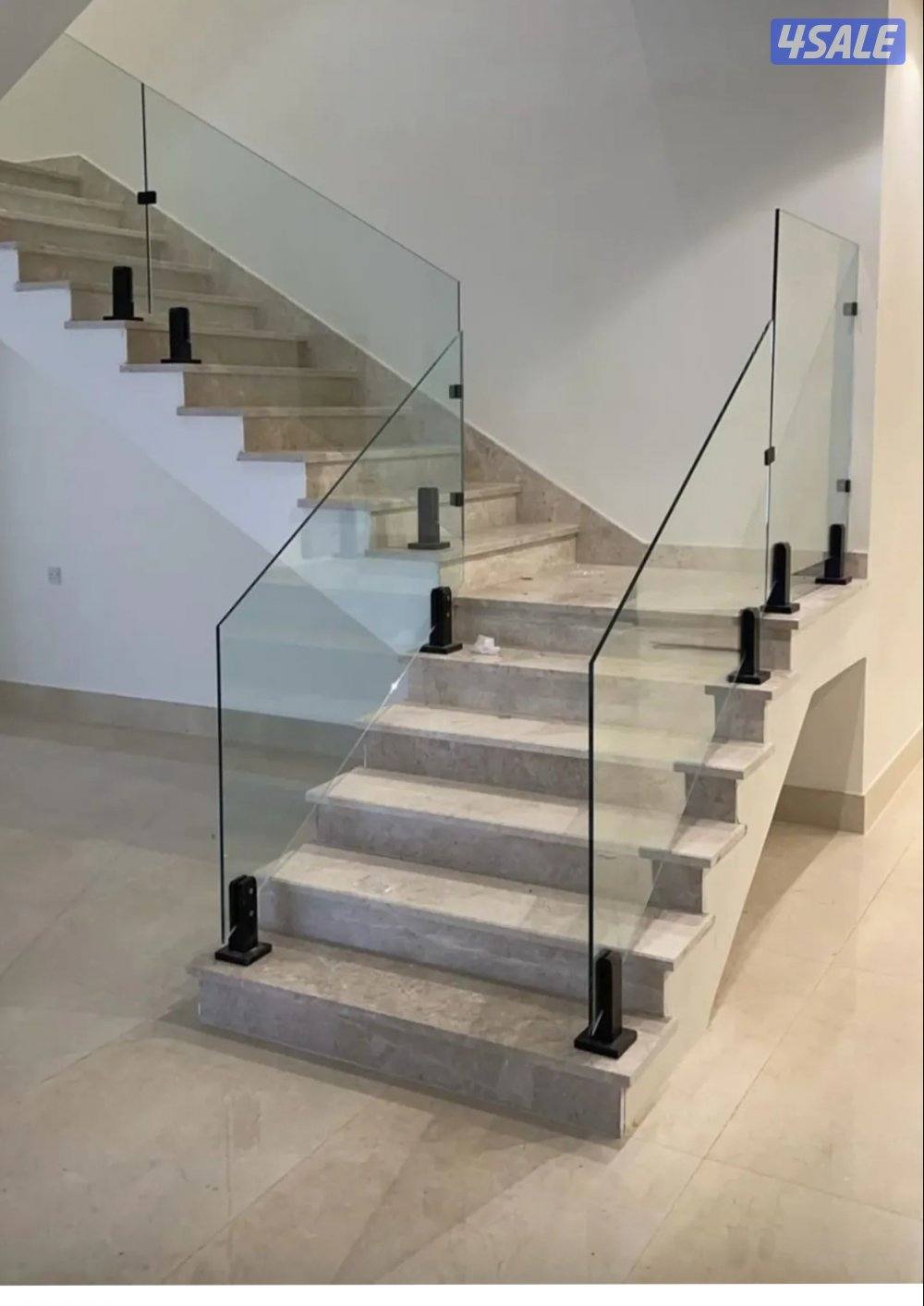 تركيب وتنفيذ كافه انواع الزجاج والمرايا حسب طلب العميل3