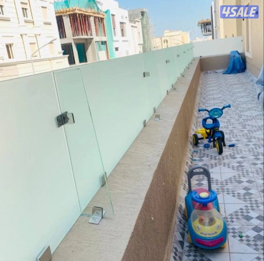 تركيب وتنفيذ كافه انواع الزجاج والمرايا حسب طلب العميل7