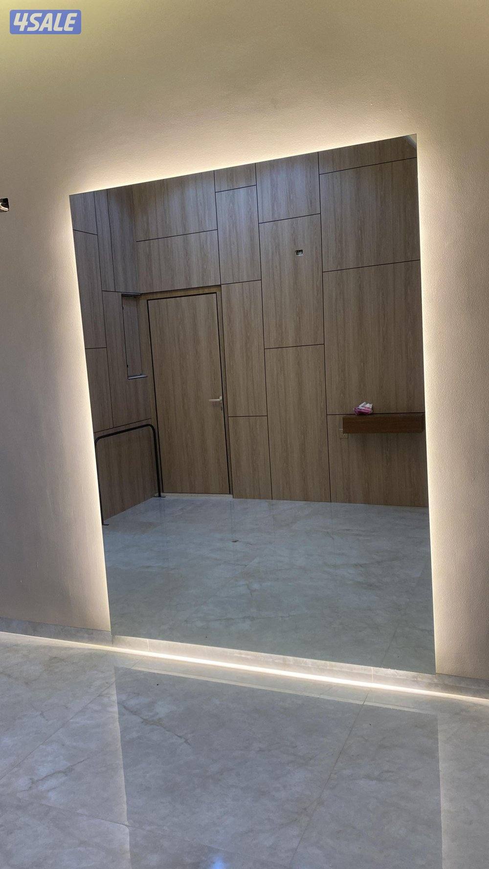 تركيب وتنفيذ كافه انواع الزجاج والمرايا حسب طلب العميل11