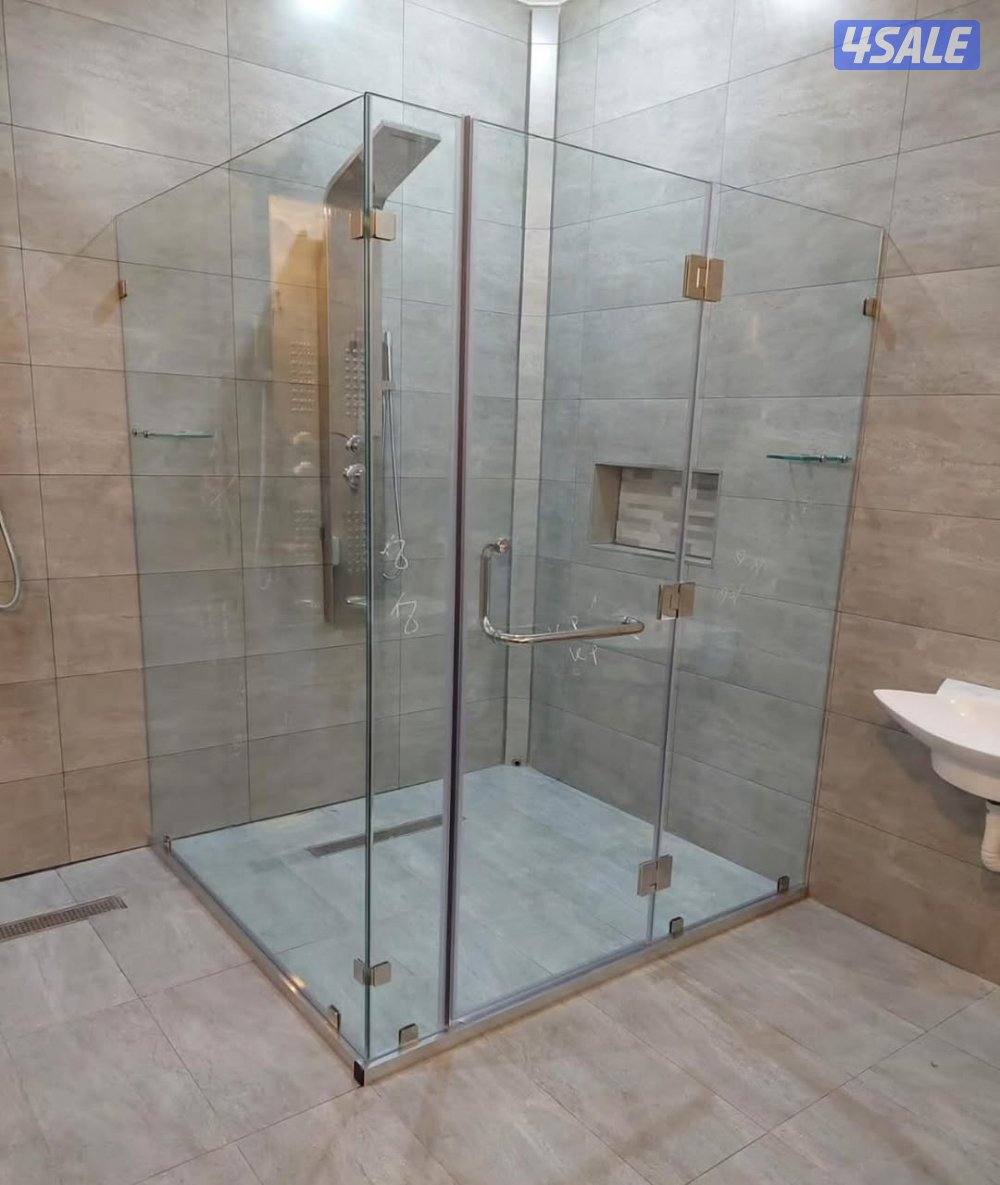 تركيب وتنفيذ كافه انواع الزجاج والمرايا حسب طلب العميل13