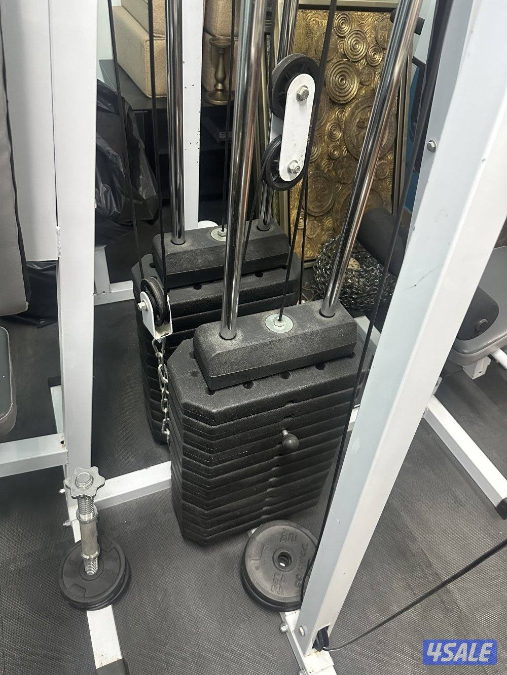 جهاز كامل ملتي جيم3