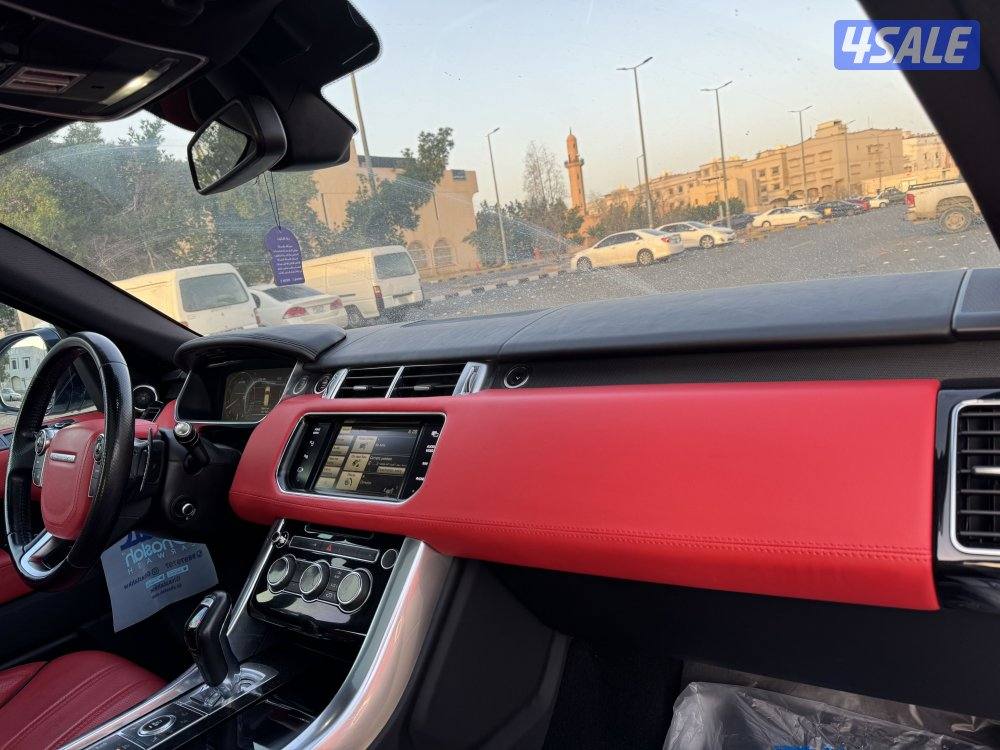 سبورت 8 سلندر صبغ وكالة1