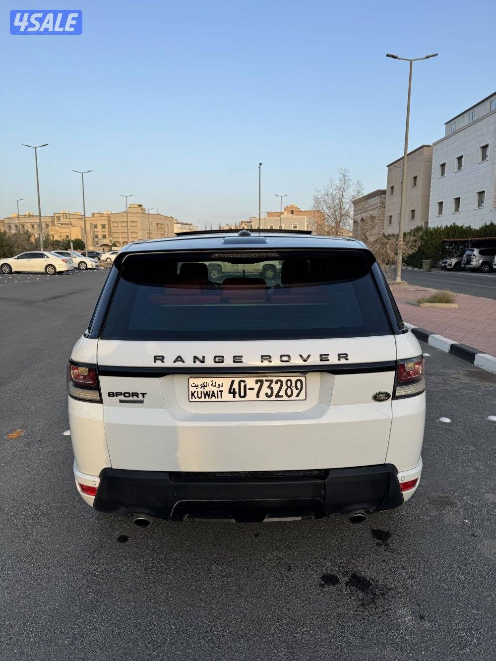 سبورت 8 سلندر صبغ وكالة3