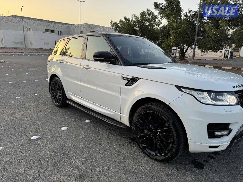 سبورت 8 سلندر صبغ وكالة4