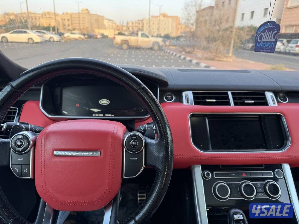 سبورت 8 سلندر صبغ وكالة6