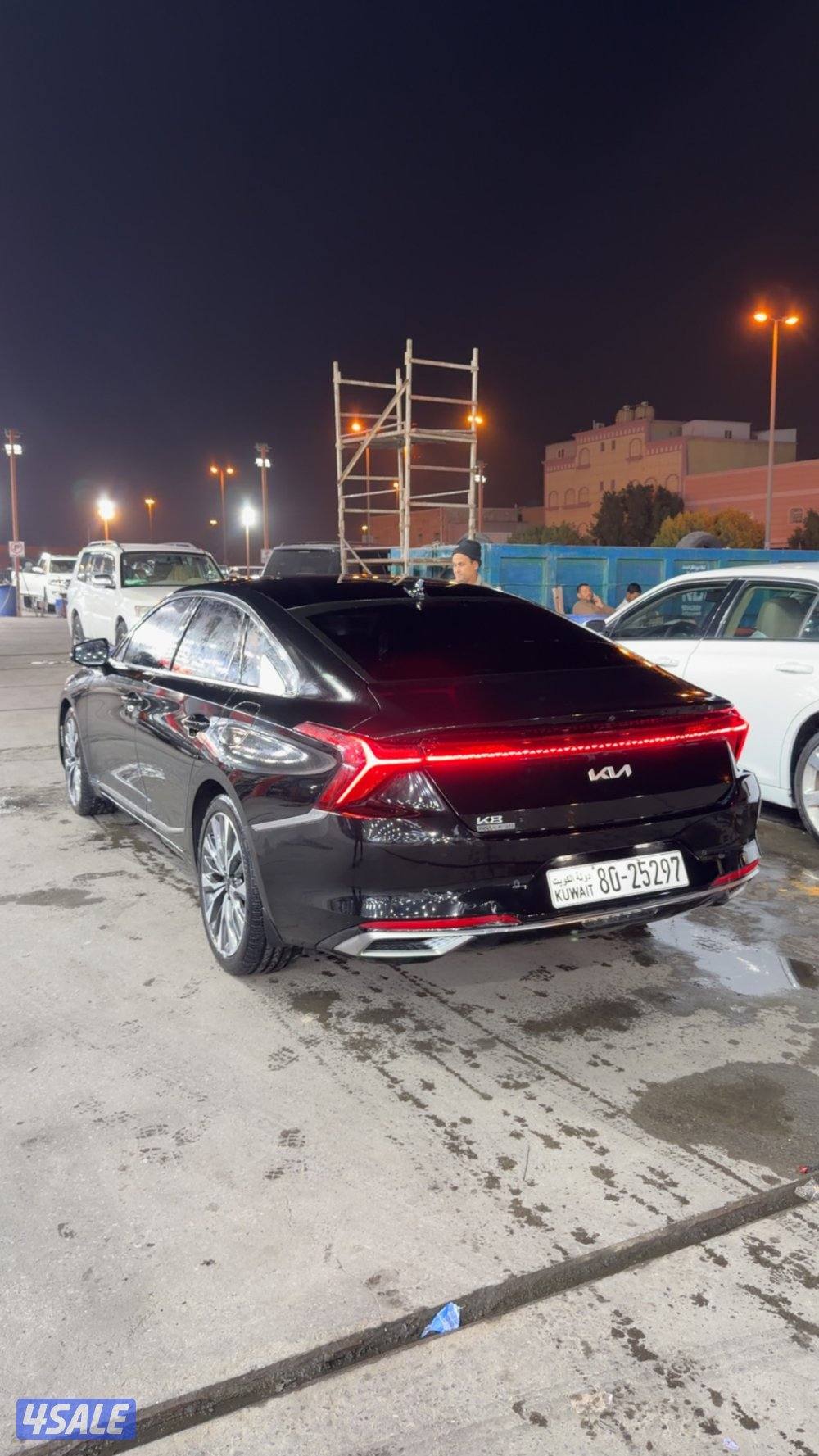 K8  شرط الفحص9