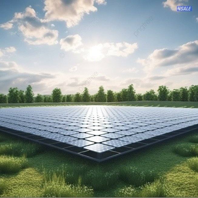 نظام طوارئ بالطاقة الشمسية0