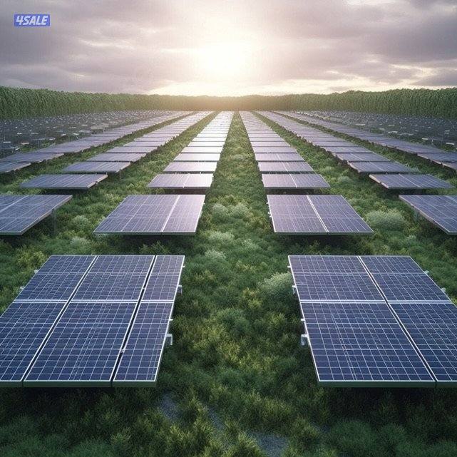 نظام طوارئ بالطاقة الشمسية1