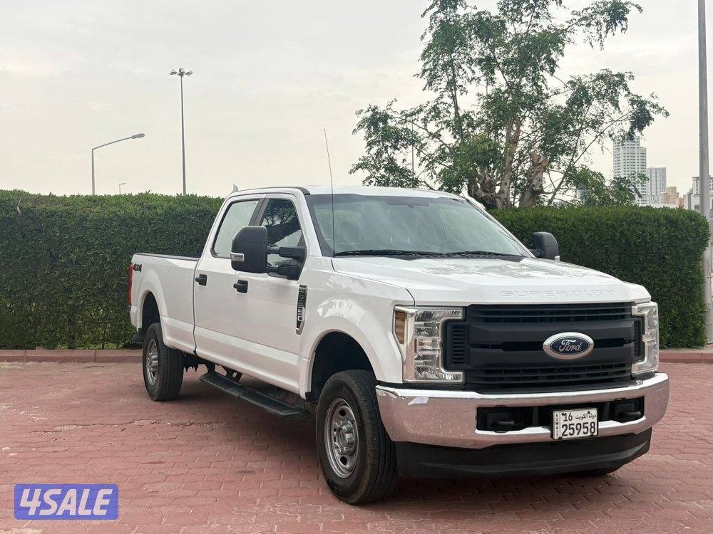 فورد F250 دبل1