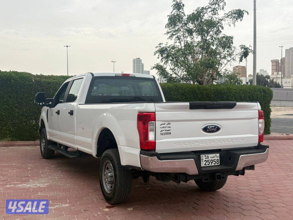 فورد F250 دبل2