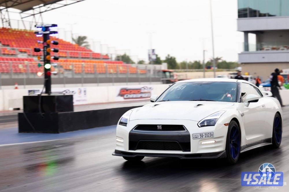 للبيع جي تي ار 2013 شرط الفحص0