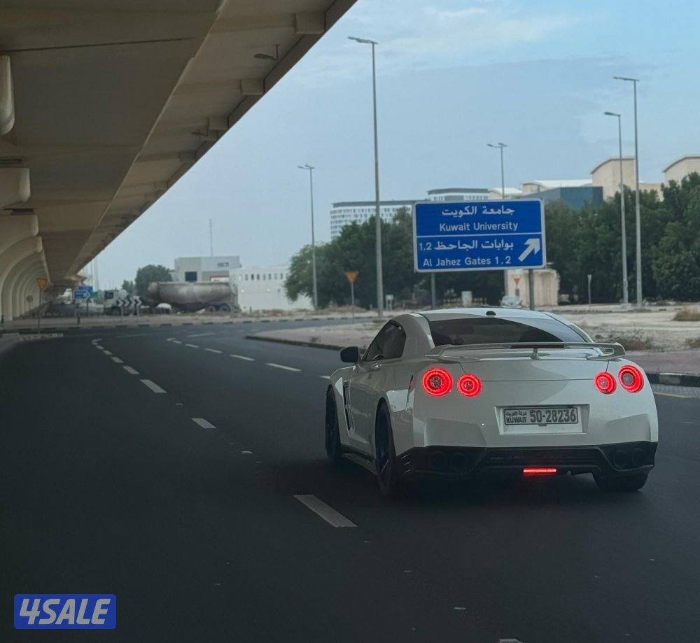 للبيع جي تي ار 2013 شرط الفحص1