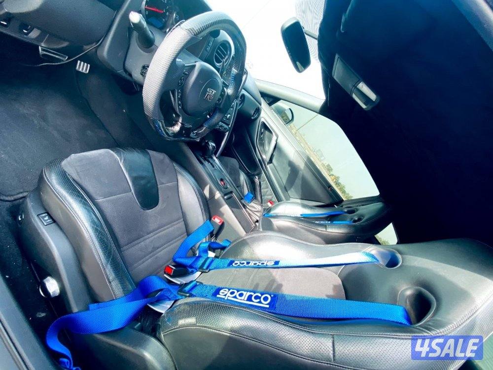 للبيع جي تي ار 2013 شرط الفحص2