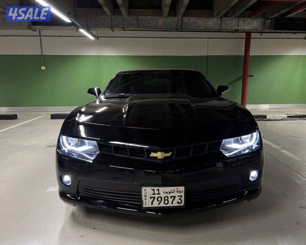 Camaro 2014 (v6)12