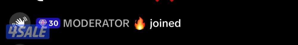 Tiktok Id For Sale level 302