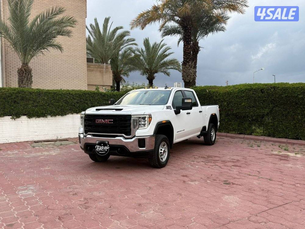 GMC Sierra 20211