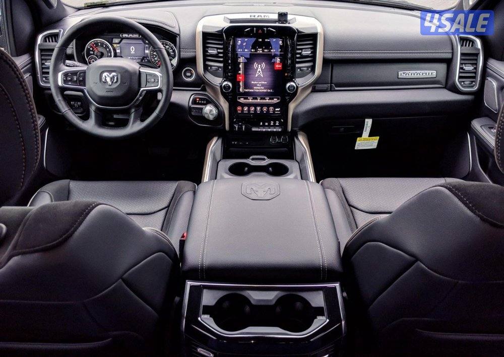 للبيع رام لارامي سبورت مواصفات خاصه وارد الكويت مديل 20191