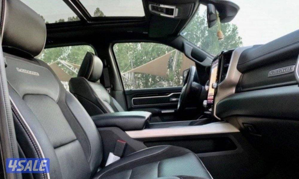 للبيع رام لارامي سبورت مواصفات خاصه وارد الكويت مديل 20194