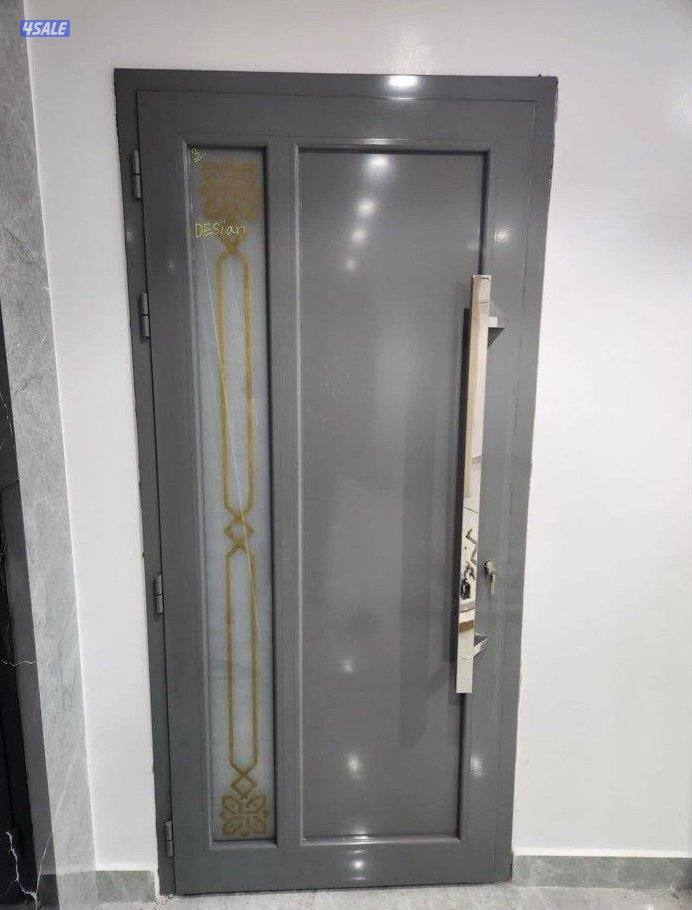 فنی المنیوم و شتر8