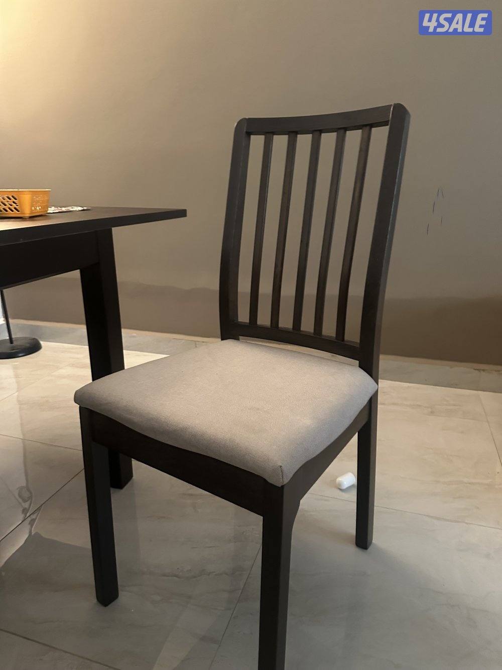 4-6 person adjusted dinning table2