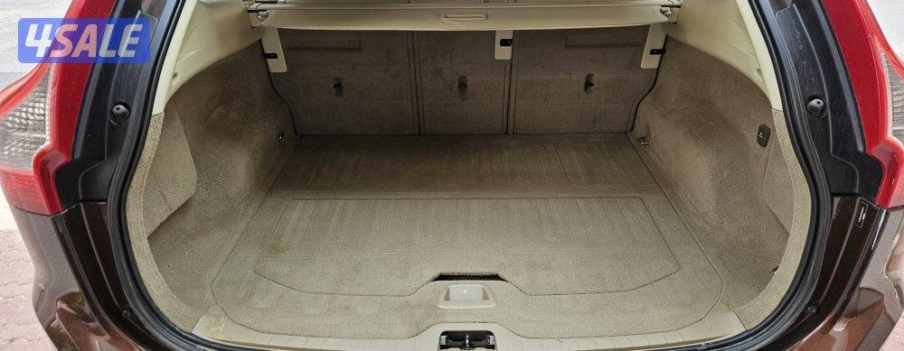 فولفو  XC60 طراز 2014 6 سلندر دفع رباعي5